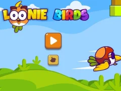 Xogo Loonie Birds en liña