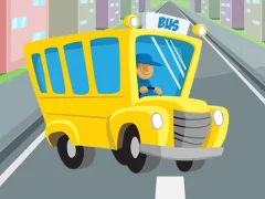 Xogo Bus Differences en liña