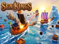 Xogo Sea Kings en liña