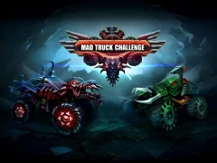 Xogo Mad Truck Challenge en liña