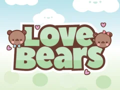 Xogo Love Bears en liña