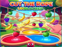 Xogo Cut The Rope Unblocked en liña