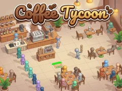 Xogo Coffee Tycoon en liña