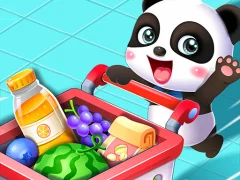 Xogo Baby Supermarket en liña