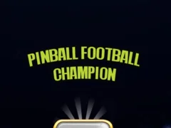 Xogo Pinball Football Champion en liña