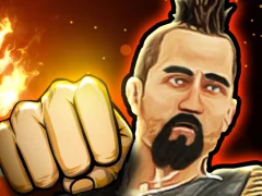 Xogo Martial Arts: Fighter Duel en liña
