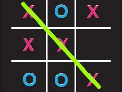 Xogo Tic Tac Toe en liña
