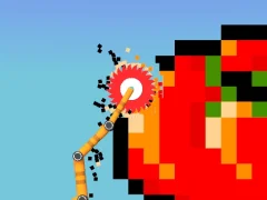 Xogo Voxel Destroyer en liña