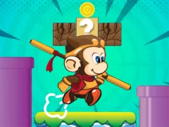 Xogo Banana Kong Adventure en liña