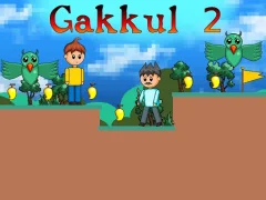 Xogo Gakkul 2 en liña
