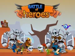 Xogo Battle Of Heroes en liña