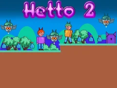 Xogo Hetto 2 en liña