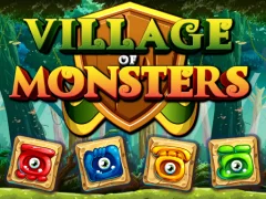 Xogo Village Of Monsters en liña