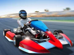 Xogo Learn Drive Karts Sim en liña