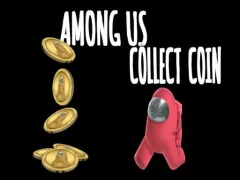 Xogo Among Us Collect Coin en liña