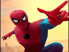 Xogo SPIDERMAN 3D en liña