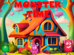 Xogo Monster time en liña