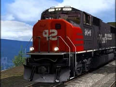 Xogo Train Simulator 3D en liña