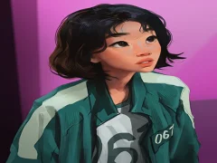 Xogo Anime girl en liña