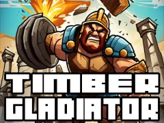 Xogo Timber Gladiator en liña