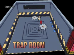 Xogo Trap Room en liña
