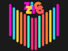 Xogo ZigZag Color Line en liña