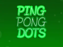 Xogo Ping pong Dot en liña