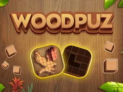 Xogo WoodPuz: Block Puzzle Games en liña