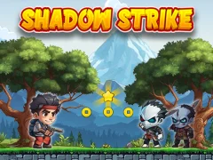 Xogo Shadow Strike en liña