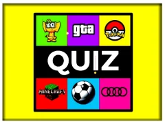 Xogo Quiz! Mix en liña