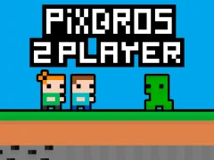 Xogo PixBros 2 Player en liña