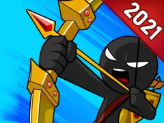 Xogo Stick Fight The Game en liña