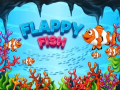Xogo Flappy Fish en liña