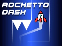 Xogo Rocketto Dash en liña