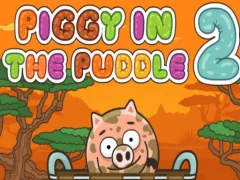 Xogo Piggy in the Puddle 2 en liña