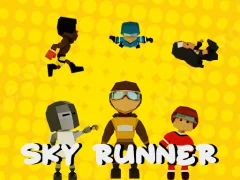 Xogo Sky Runners en liña