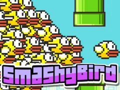 Xogo Smashy Bird old style en liña