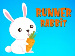 Xogo Runner Rabbit en liña