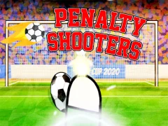 Xogo Penalty Shooters en liña