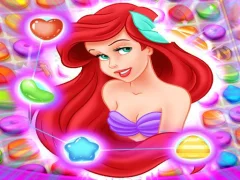 Xogo The Little Mermaid en liña