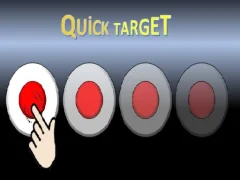 Xogo Quick Target en liña