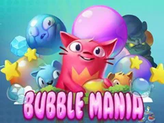 Xogo Bubble Mania en liña