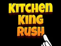 Xogo Kitchen King Rush en liña
