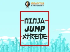 Xogo Ninja Jump Xtreme en liña