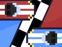 Xogo Pixel Racers en liña