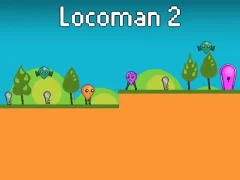Xogo Locoman 2 en liña