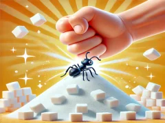 Xogo Ant Smasher 3D en liña