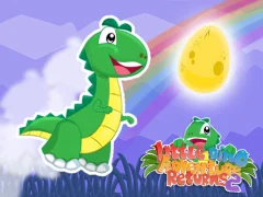 Xogo Little Dino Adventure Returns 2 en liña