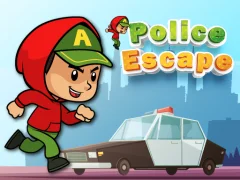 Xogo Police Escape en liña