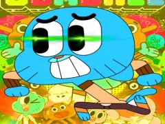 Xogo Gumball Runner adventure en liña
